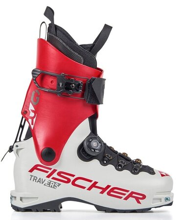 Skialpové lyžiarky Fischer Travers GR WS 22/23
