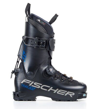 Skialpové lyžiarky Fischer Travers TS 22/23