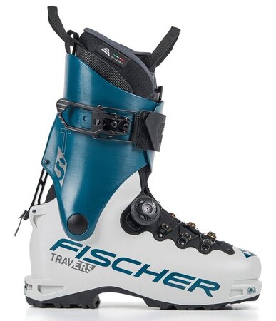 Skialpové lyžiarky Fischer Travers TS WS 22/23