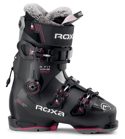 Skialpové lyžiarky Roxa R/FIT HIKE 85 W GW Black/Black/Plum 25/26