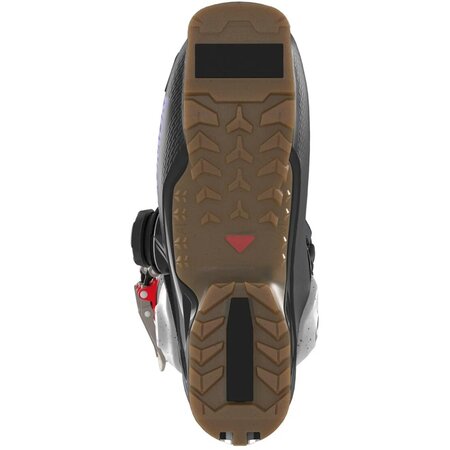 Skialpové lyžiarky Salomon Shift Alpha BOA 95 W Black/Ultra Violet 25/26