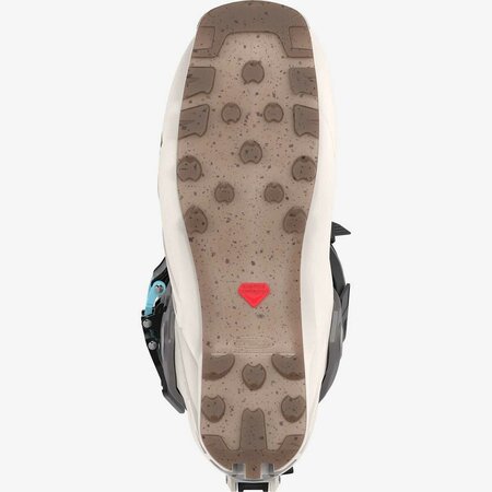 Skialpové lyžiarky Salomon MTN Summit Pro W Rainy Day/Belluga 23/24