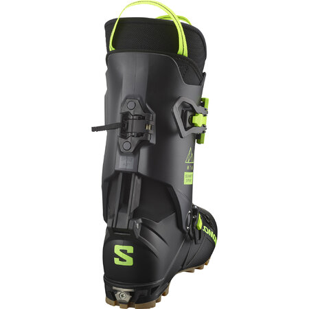 Skialpové lyžiarky Salomon Mtn Summit Sport Black/Yellow/Black 25/26