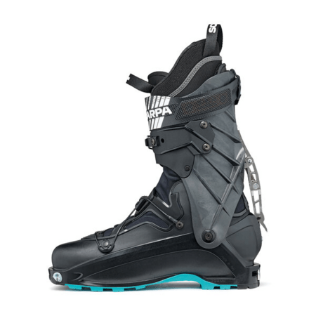Skialpové lyžiarky Scarpa F1 XT CARBON-AZURE 24/25