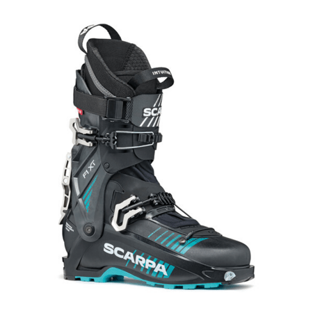 Skialpové lyžiarky Scarpa F1 XT CARBON-AZURE 24/25