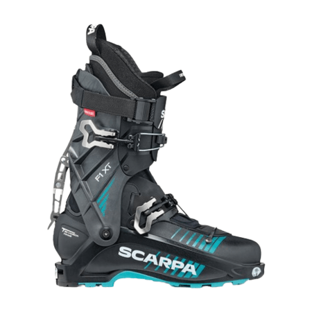 Skialpové lyžiarky Scarpa F1 XT CARBON-AZURE 24/25