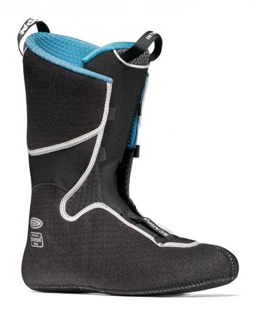 Skialpové lyžiarky Scarpa F1 Anthracite/Ottanio 21/22