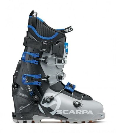 Skialpové lyžiarky Scarpa Maestrale XT Blue/Black Skialpové lyžiarky Scarpa Maestrale XT Blue/Black