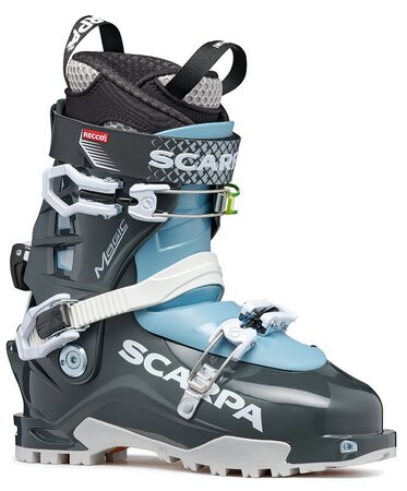 Skialpové lyžiarky Scarpa Magic WMN Blue/Black Skialpové lyžiarky Scarpa Magic WMN Blue/Black