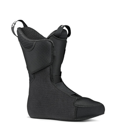 Skialpové lyžiarky Scarpa 4-Quattro SL Black/Orange 22/23