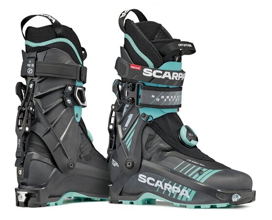 Skialpové lyžiarky Scarpa F1 LT WMN 21/22