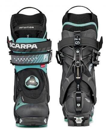 Skialpové lyžiarky Scarpa F1 LT WMN 21/22