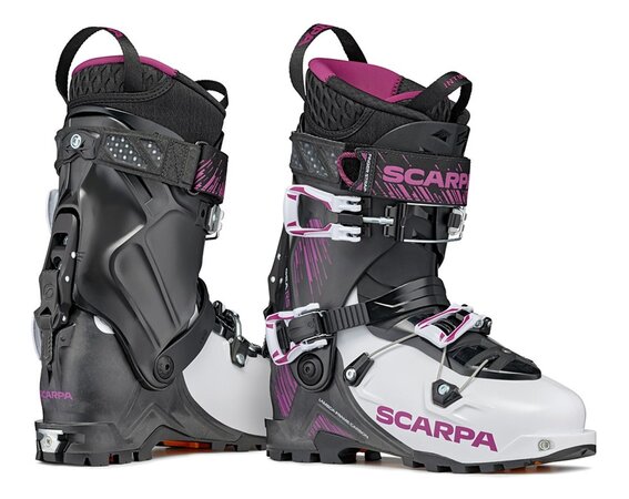 Skialpové lyžiarky Scarpa Gea RS WMN 21/22