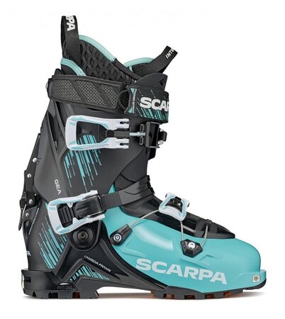 Skialpové lyžiarky Scarpa Gea WMN 21/22
