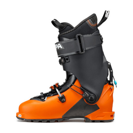 Skialpové lyžiarky Scarpa Maestrale Orange/Black 24/25