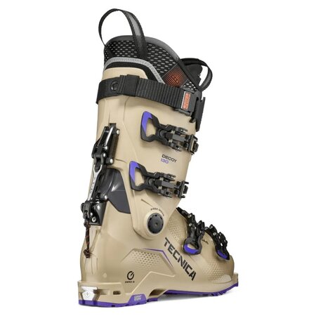 Skialpové lyžiarky Tecnica Zero G Decoy 130 GW Sand 26/27