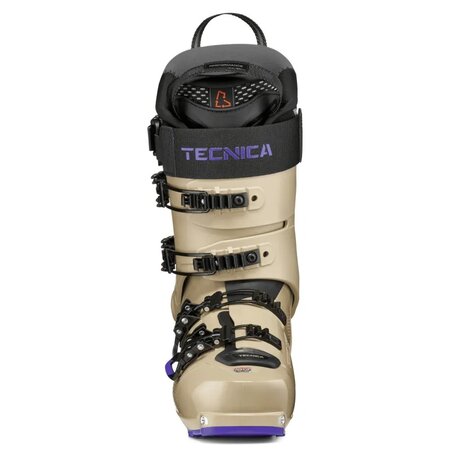 Skialpové lyžiarky Tecnica Zero G Decoy 130 GW Sand 26/27