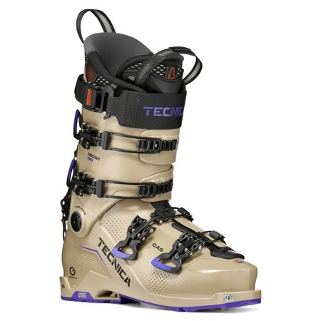 Skialpové lyžiarky Tecnica Zero G Decoy 130 GW Sand 26/27
