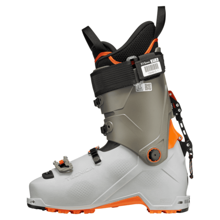 Skialpové lyžiarky Tecnica Zero G Tour Cool Grey 25/26