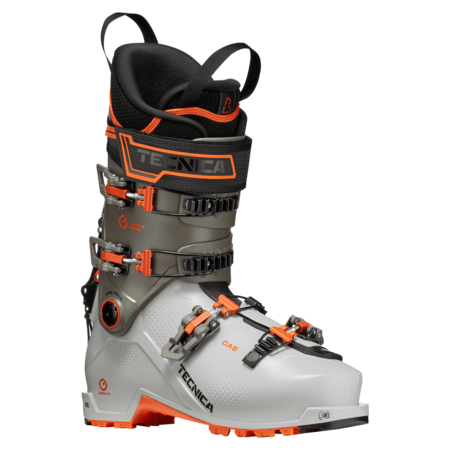 Skialpové lyžiarky Tecnica Zero G Tour Cool Grey 25/26