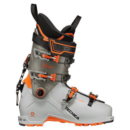 Skialpové lyžiarky Tecnica Zero G Tour Cool Grey 25/26