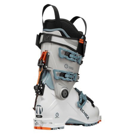 Skialpové lyžiarky Tecnica Zero G Tour W Cold White 25/26