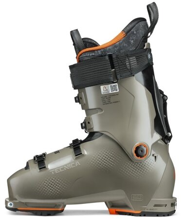 Skialpové lyžiarky Tecnica Cochise 110 DYN GW Transition Gray 24/25 Skialpové lyžiarky Tecnica Cochise 110 DYN GW Transition Gray 24/25