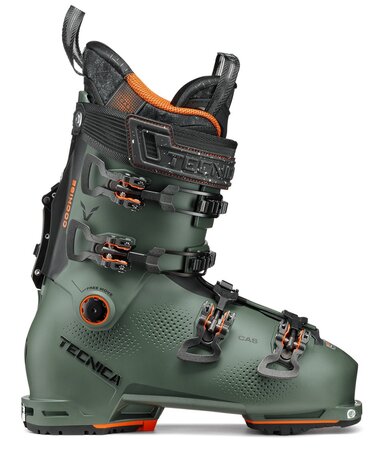 Skialpové lyžiarky Tecnica Cochise 120 DYN GW Progressive Green 24/25