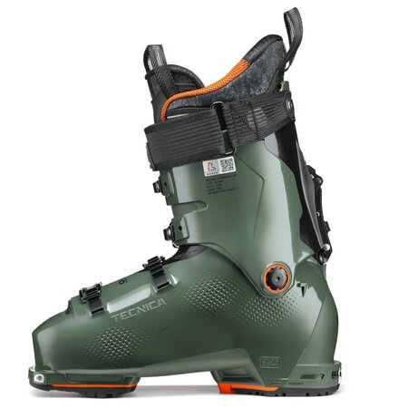 Skialpové lyžiarky Tecnica Cochise 120 DYN GW Progressive Green 24/25