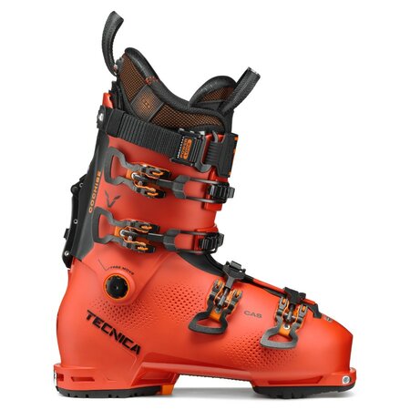 Skialpové lyžiarky Tecnica Cochise 130 DYN GW Brick Orange 24/25