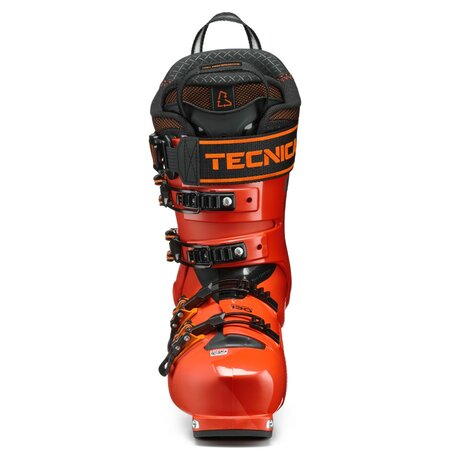 Skialpové lyžiarky Tecnica Cochise 130 DYN GW Brick Orange 24/25