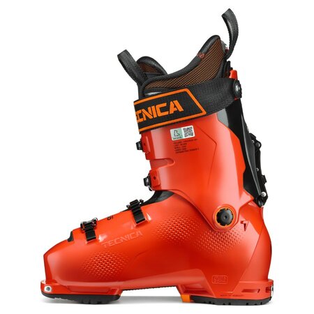 Skialpové lyžiarky Tecnica Cochise 130 DYN GW Brick Orange 24/25