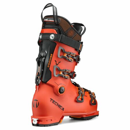 Skialpové lyžiarky Tecnica Cochise 130 DYN GW Brick Orange 24/25