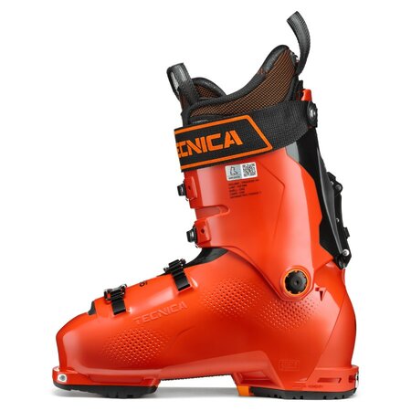 Skialpové lyžiarky Tecnica Cochise 130 HV DYN GW Brick Orange 24/25