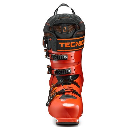 Skialpové lyžiarky Tecnica Cochise 130 HV DYN GW Brick Orange 24/25