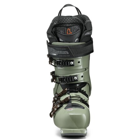 Skialpové lyžiarky Tecnica Cochise 95 W DYN GW Camp Green 24/25