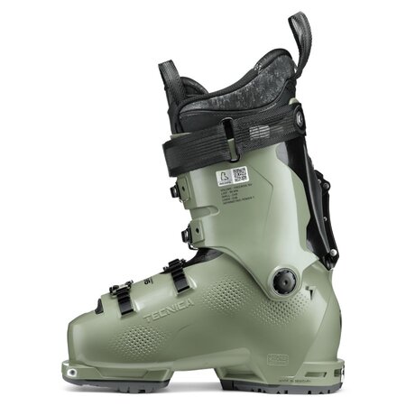 Skialpové lyžiarky Tecnica Cochise 95 W DYN GW Camp Green 24/25