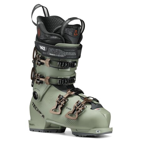 Skialpové lyžiarky Tecnica Cochise 95 W DYN GW Camp Green 24/25