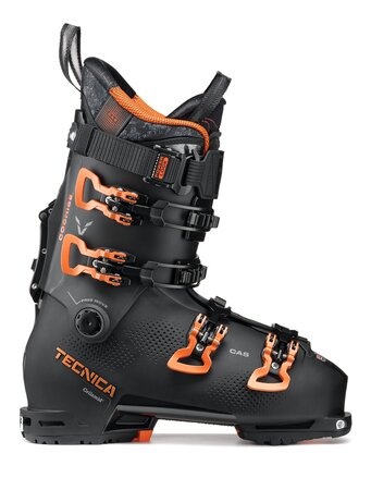 Skialpové lyžiarky Tecnica Cochise Light DYN GW Black/Orange 23/24