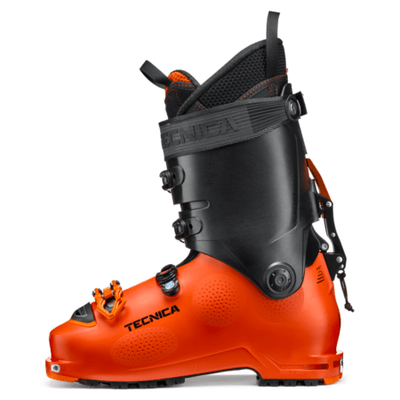 Skialpové lyžiarky Tecnica Zero G Tour Pro Orange/Black 23/24