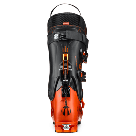 Skialpové lyžiarky Tecnica Zero G Tour Pro Orange/Black 23/24