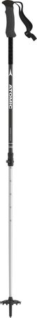 Skialpové palice Atomic BCT Touring Black/Silver
