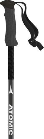Skialpové palice Atomic BCT Touring Black/Silver