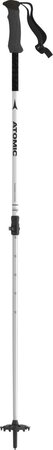 Skialpové palice Atomic BCT Touring White/Silver
