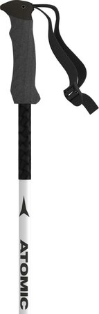 Skialpové palice Atomic BCT Touring White/Silver