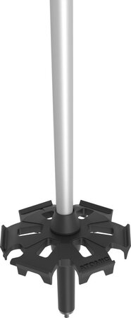 Skialpové palice Atomic BCT Touring White/Silver