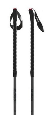 Skialpové palice Atomic BCT Freeride SQS All Black Skialpové palice Atomic BCT Freeride SQS All Black