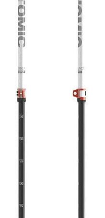 Skialpové palice Atomic BCT Touring Carbon SQS W Wh/C