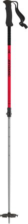 Skialpové palice Atomic BCT Touring Red/Silver Skialpové palice Atomic BCT Touring Red/Silver
