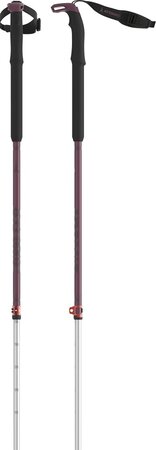 Skialpové palice Atomic BCT Touring SQS W Plum Skialpové palice Atomic BCT Touring SQS W Plum